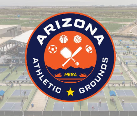 Arizona Athletic Grounds - Elite Sports AZ logo