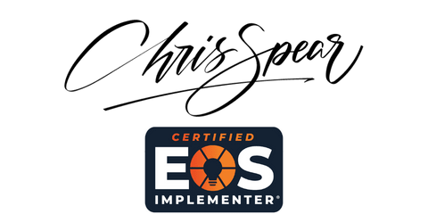 Chris Spear - Certified EOS Implementer logo