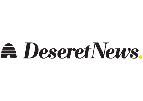 Deseret New logo