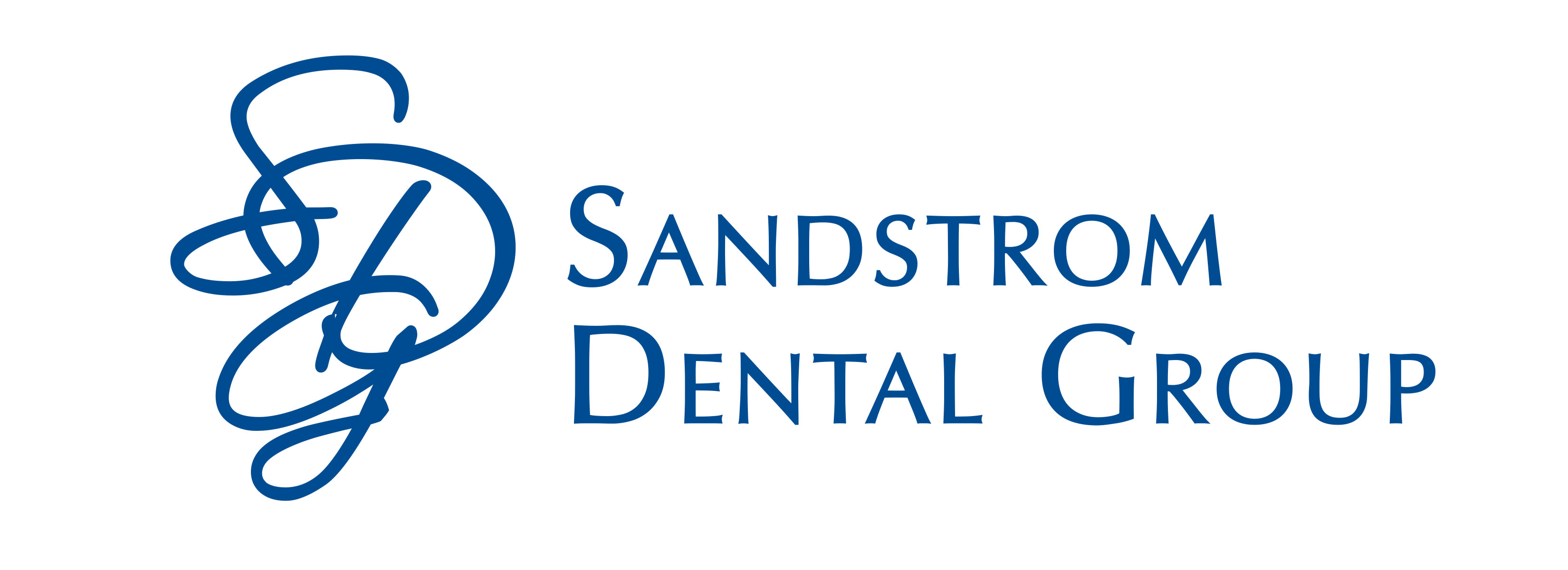 Sandstrom Dental Group logo