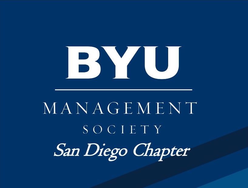 BYU Management Society - San Diego Chapter logo