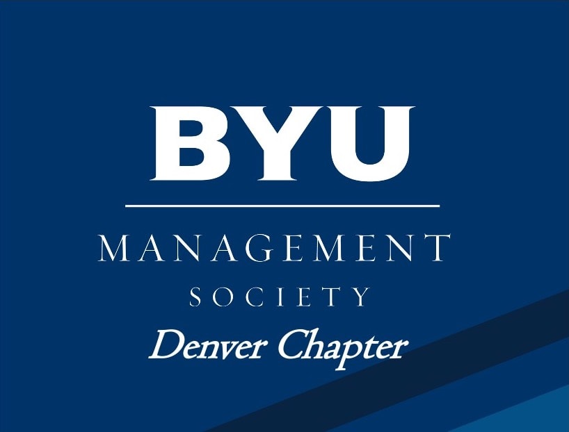 BYU Management Society Denver Chapter logo