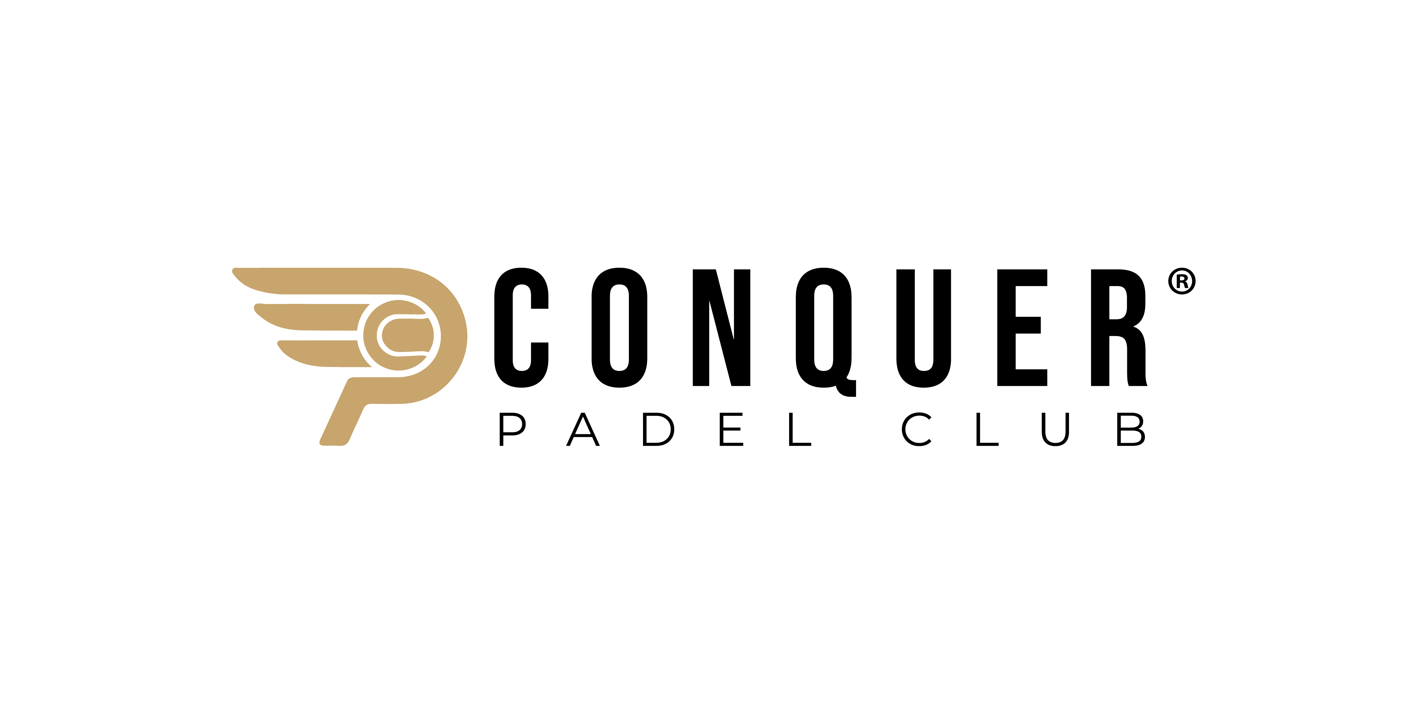 Conquer Padel Club logo