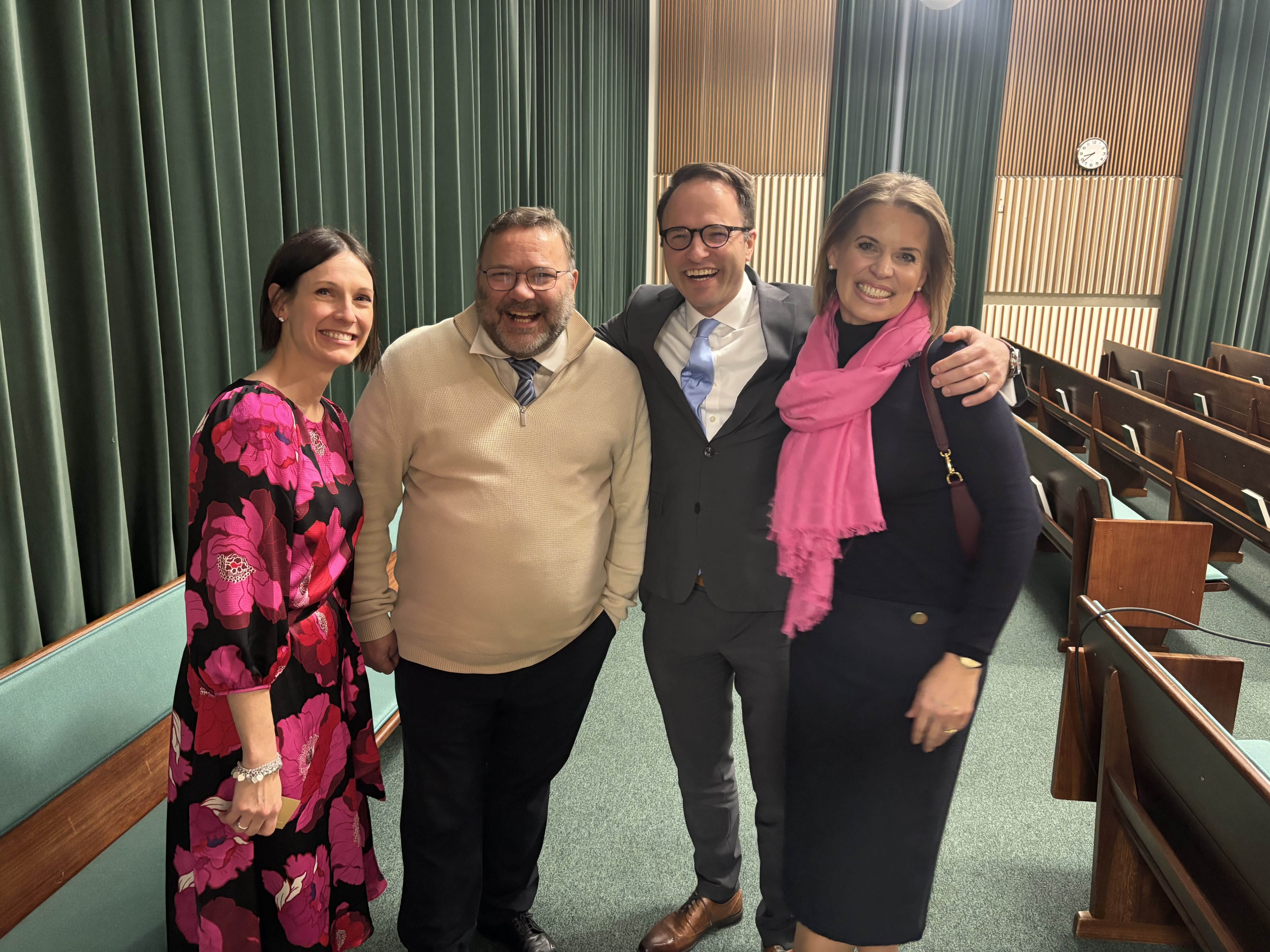 Being A Witness of Truth | J. Reuben Clark Law Society