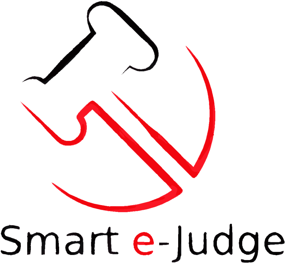 Smart e-Judge logo