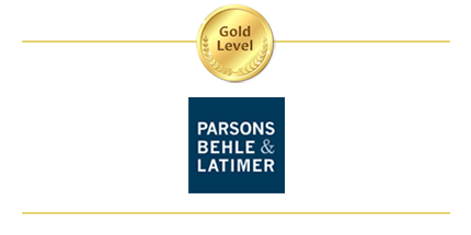 Parsons Behle &amp; Latimer logo