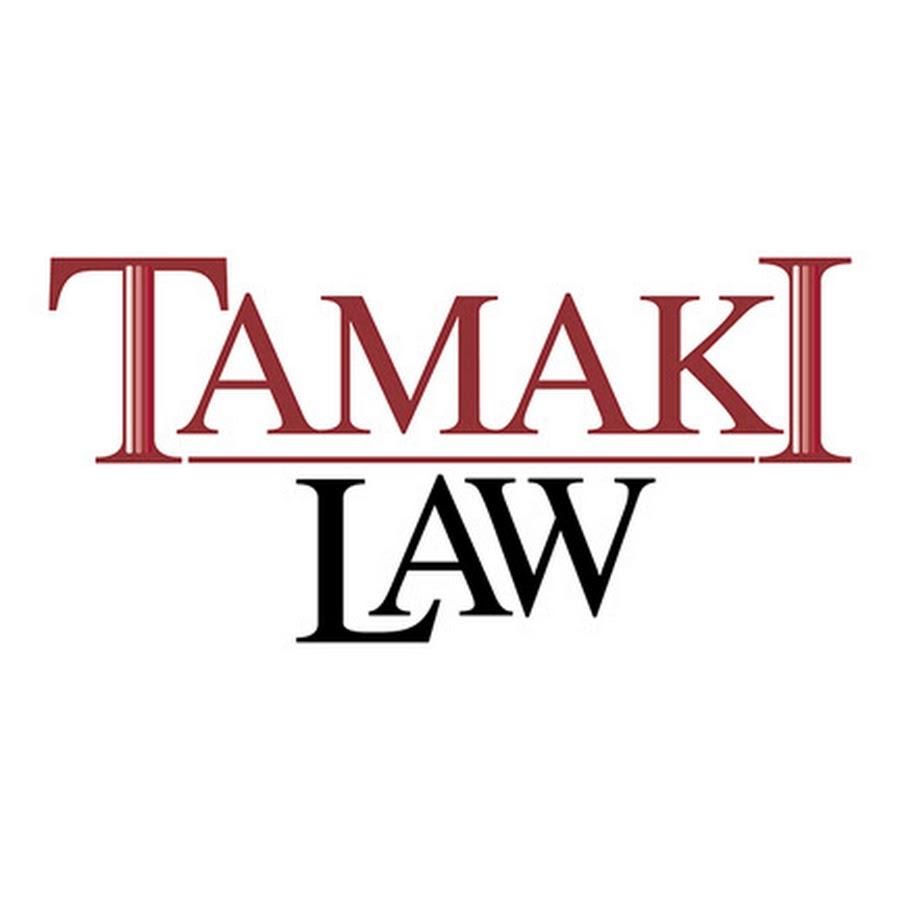 Tamaki Law logo