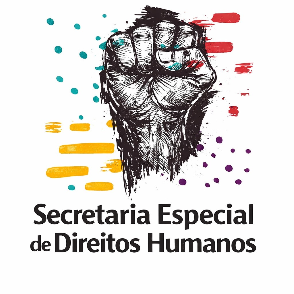 Secretaria Especial de Direitos Humanos logo