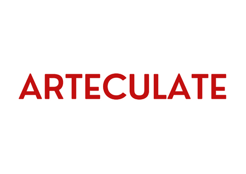 Arteculate Asia logo