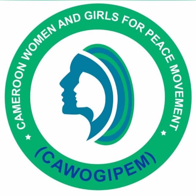 Cameroon Women and Girls for Peace (CAWOGIPEM) logo