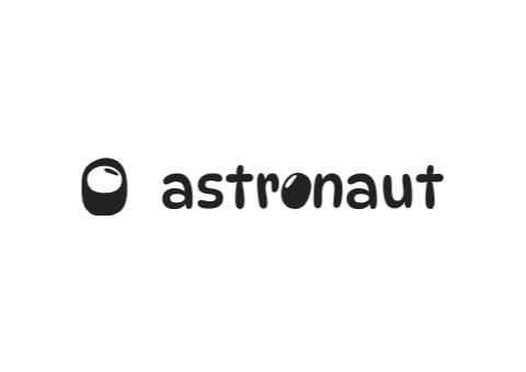 Astronaut logo
