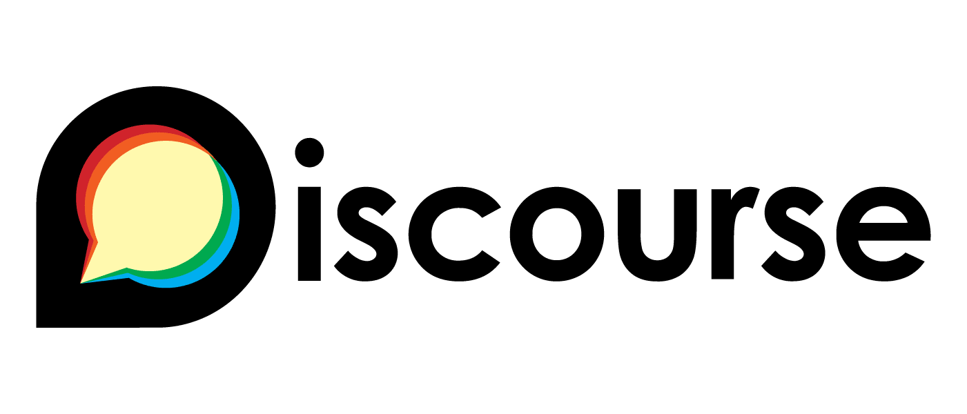 Discourse logo