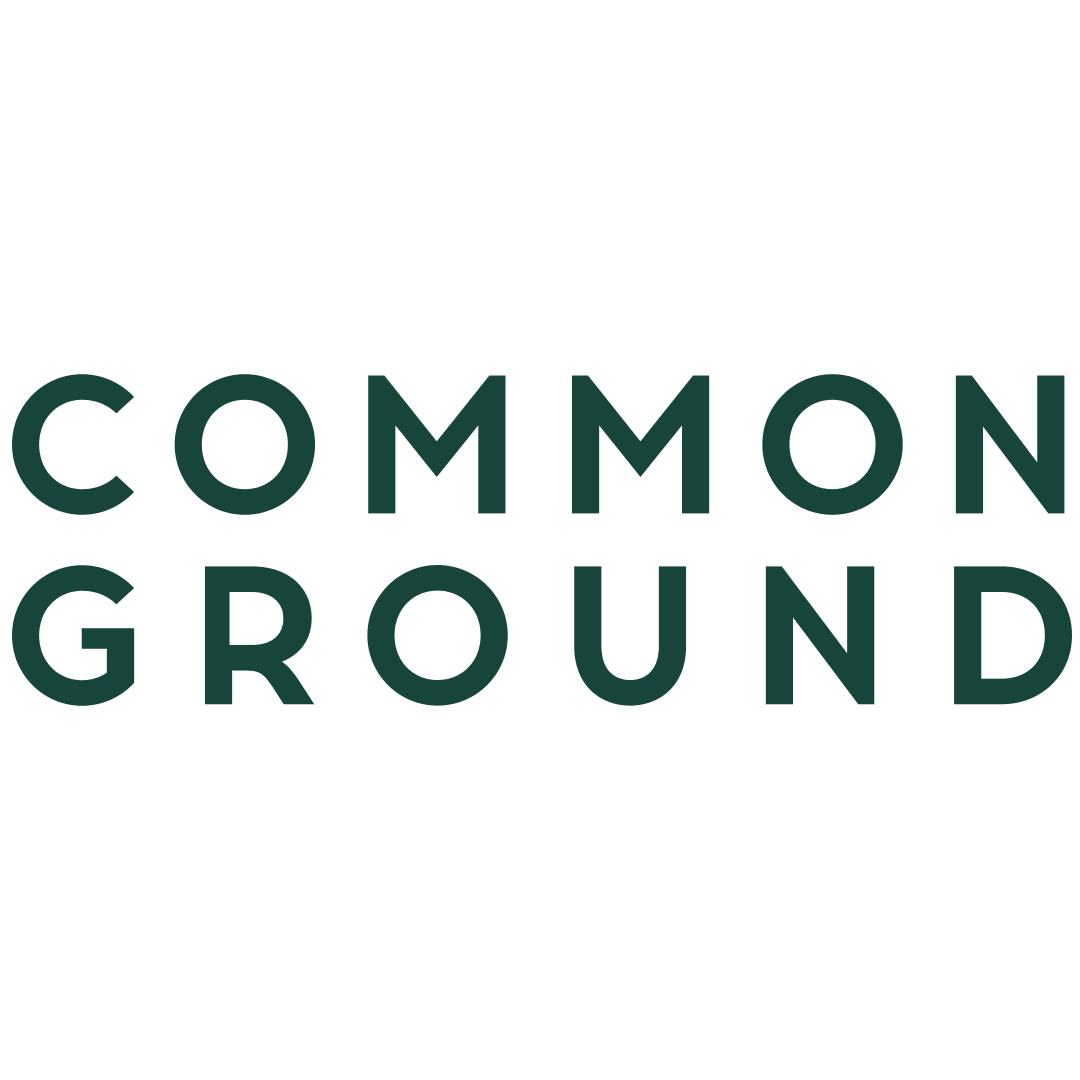 Common Ground logo