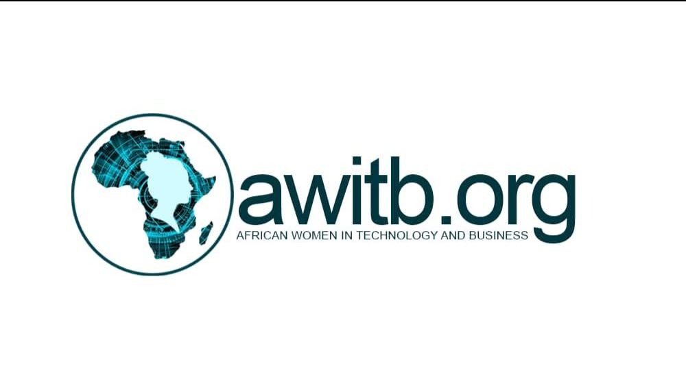 African Women In Technology and Business + logo