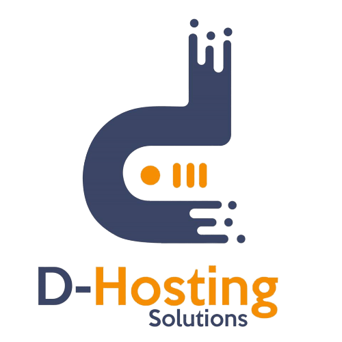 D-Hosting Solutions logo