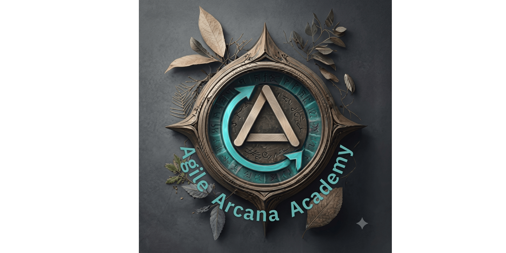 Agile Arcana Academy logo