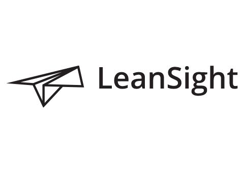 LeanSight logo