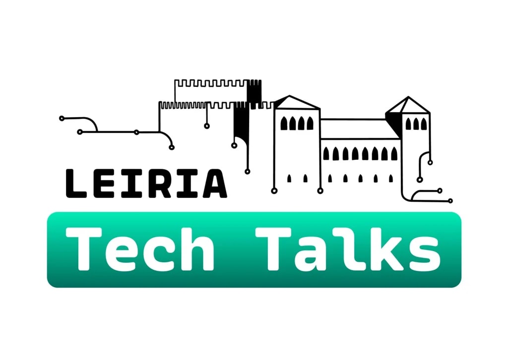 Leiria Tech Talks logo