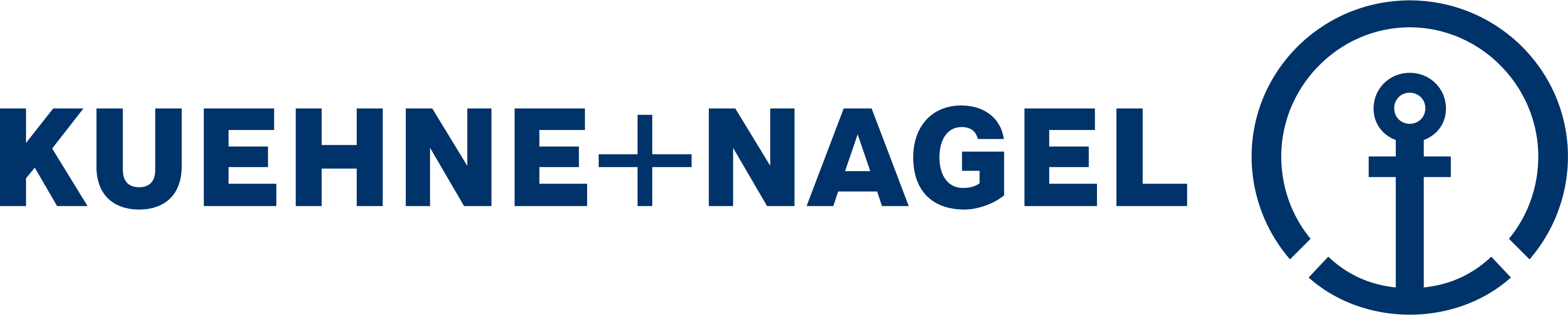 Kuehne+Nagel logo