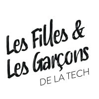 Les Filles et les Garçons de la Tech logo