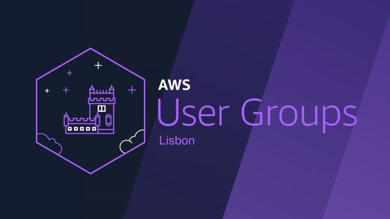 AWS User Group Lisbon logo