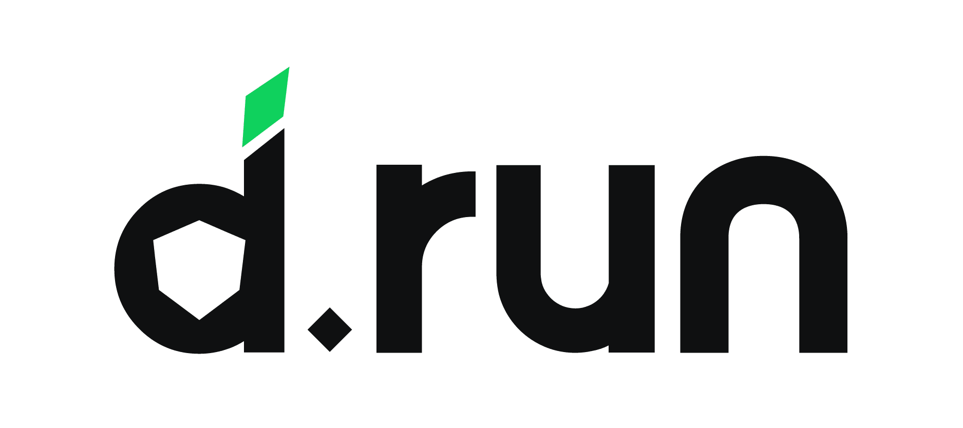 d.run logo