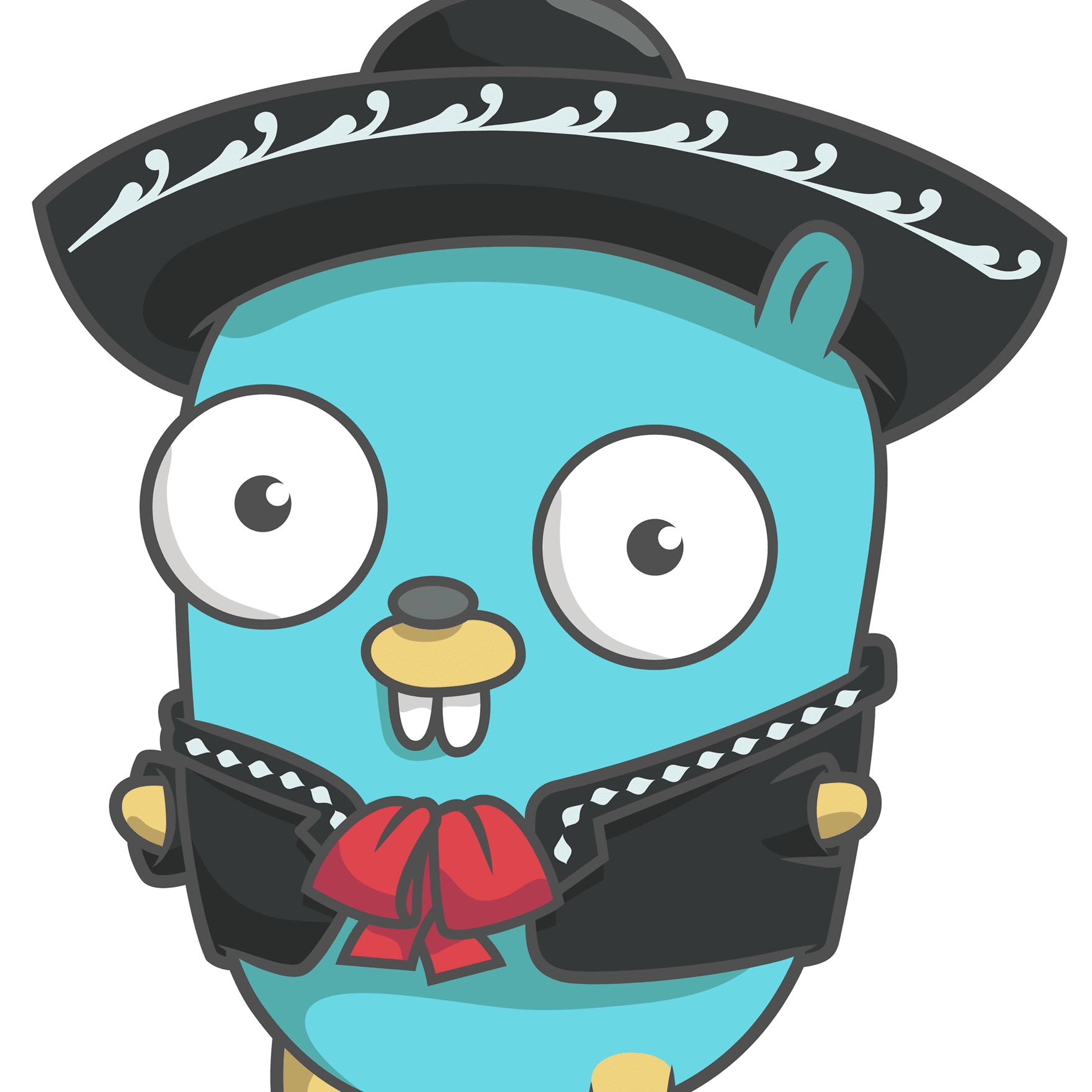 Golang Guadalajara logo