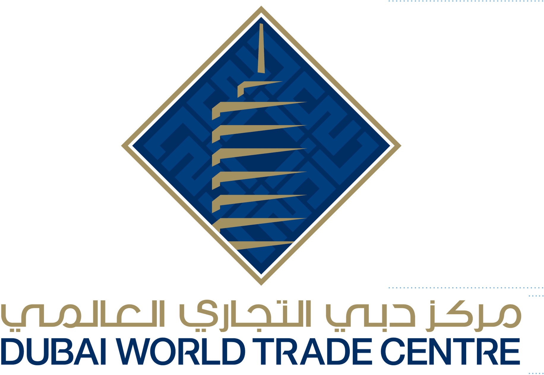 Dubai World Trade Center logo