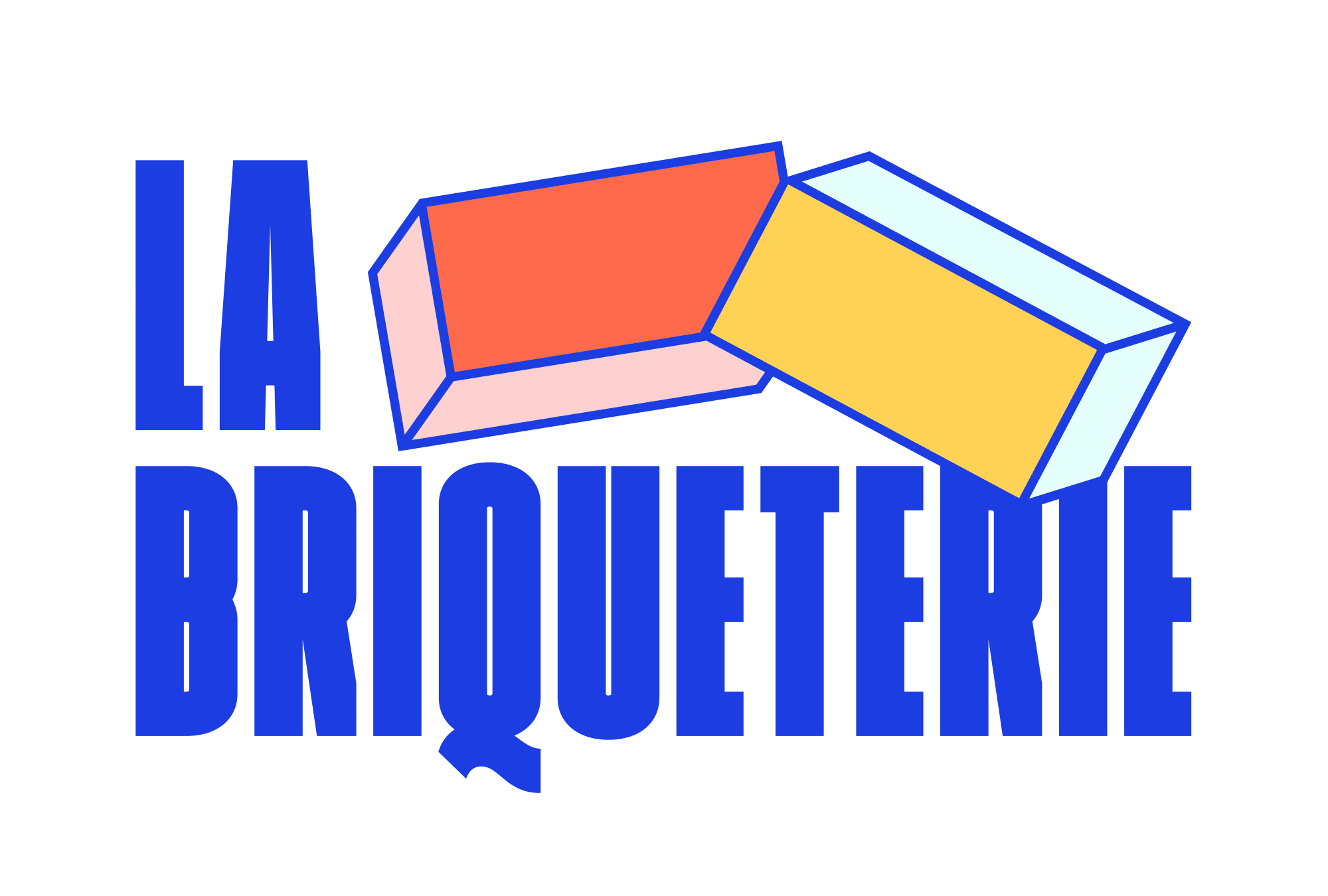 La Briqueterie logo