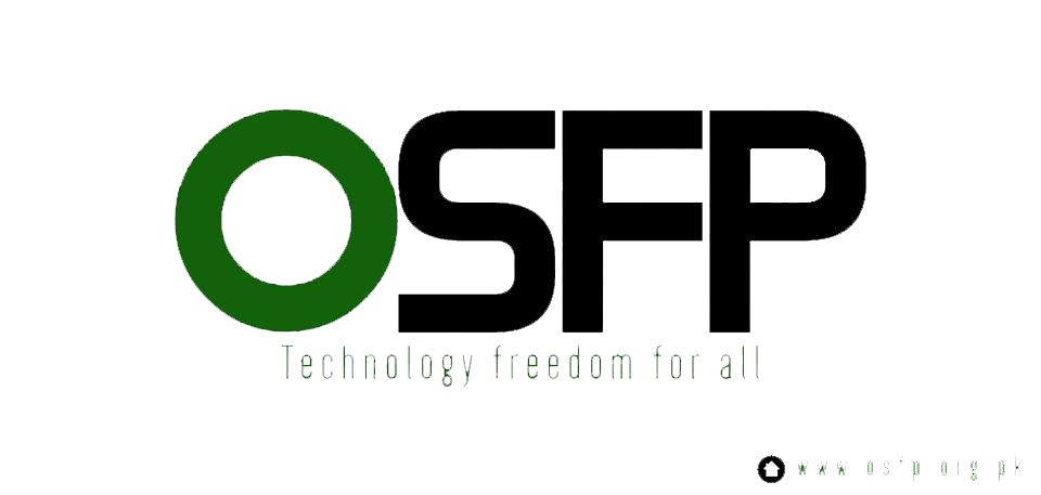 Open Source Foundation Pakistan logo