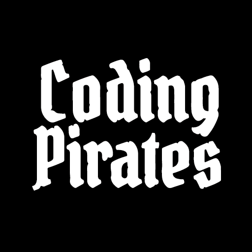 Coding Pirates logo