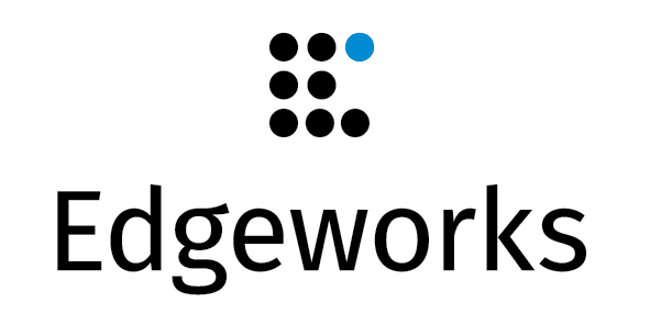 Edgeworks logo