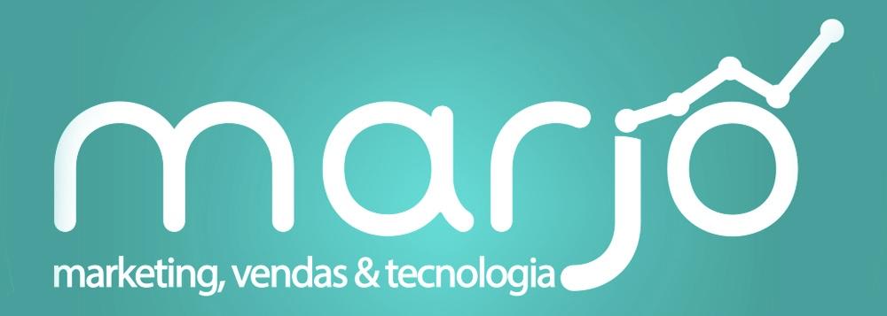 Marjô - Marketing Vendas e Tecnologia logo