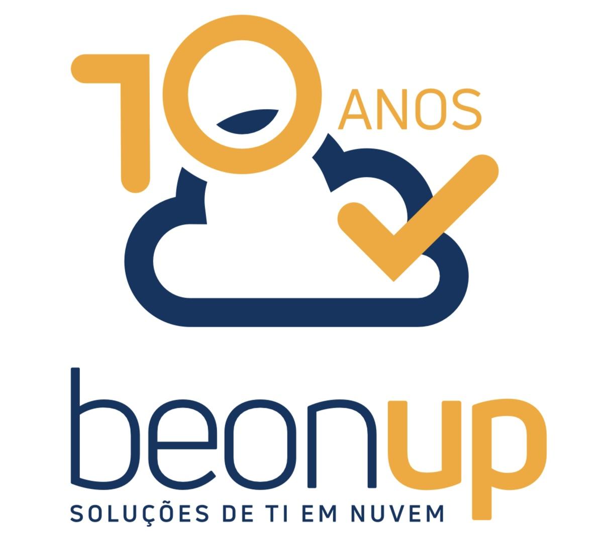 BeOnUp - Soluções de TI em nuvem logo