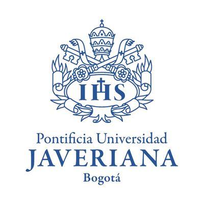 Pontificia Universidad Javeriana logo