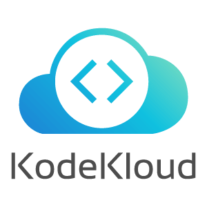 KodeKloud logo