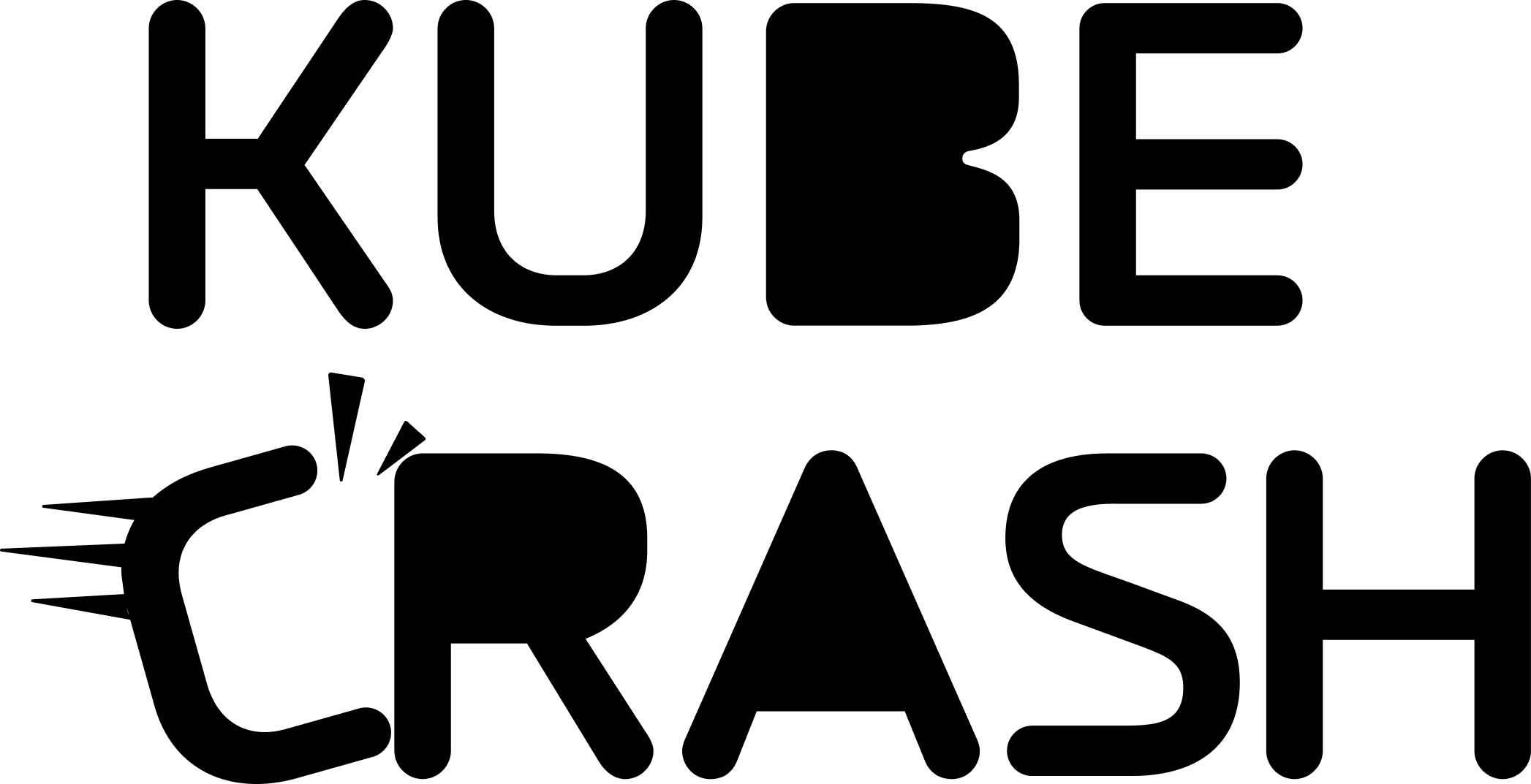 Kubecrash logo