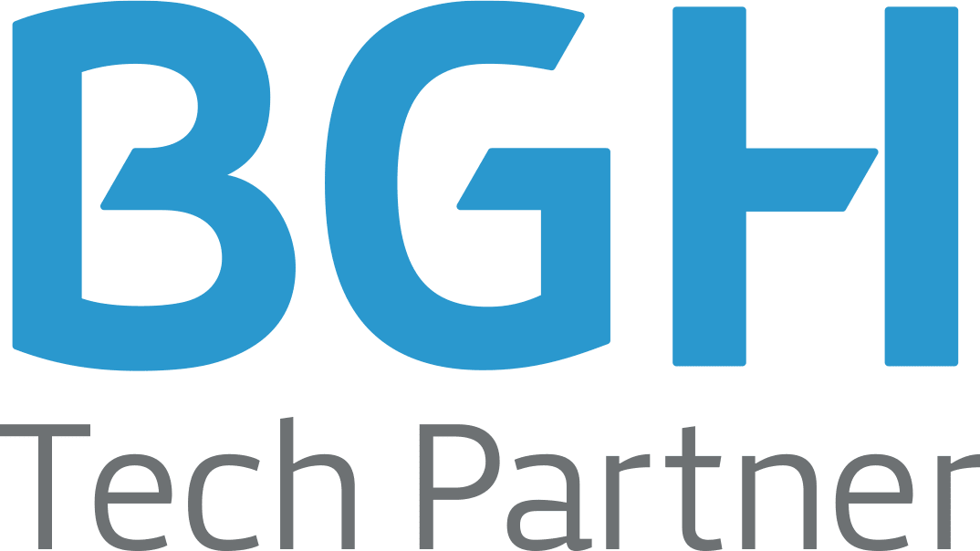 BGH TechPartner logo