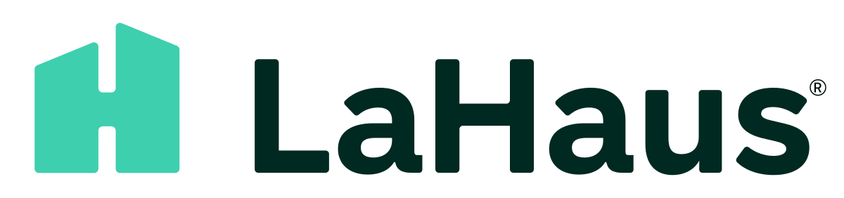 LaHaus logo