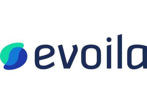 evoila logo