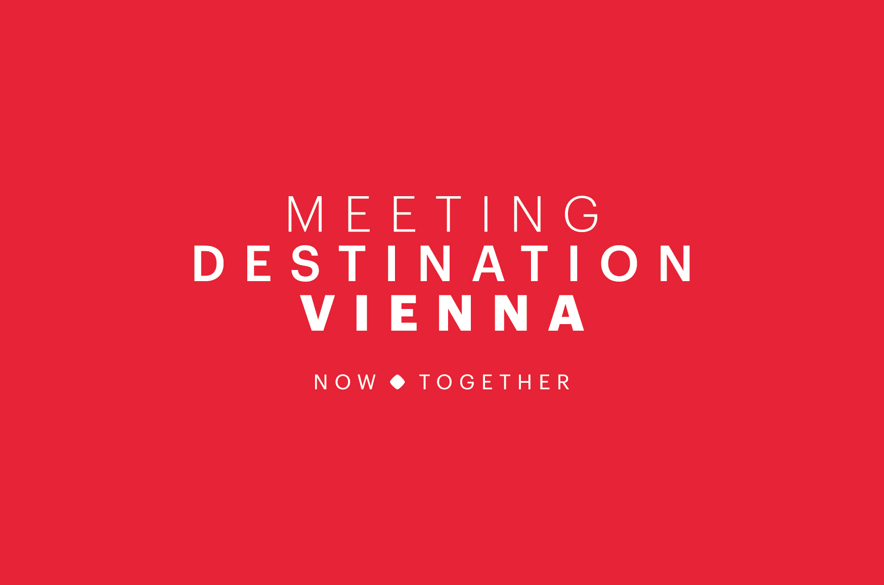 Meeting Destination Vienna logo