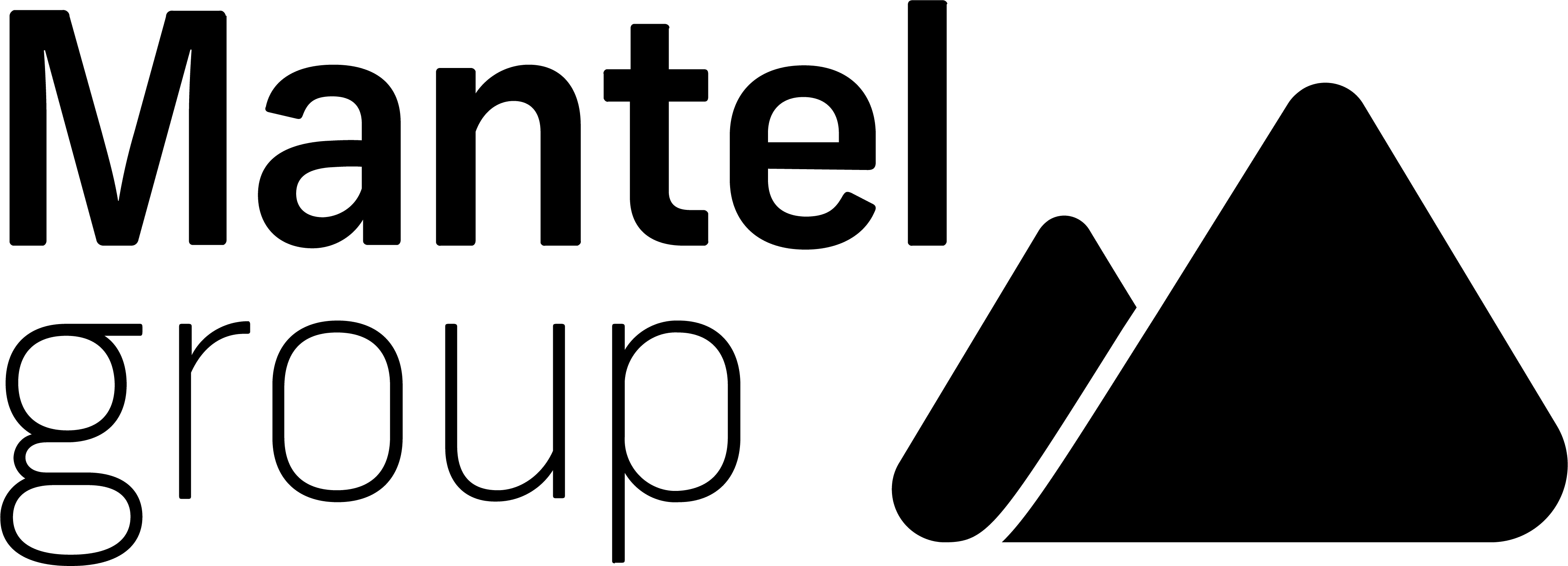 Mantel Group logo