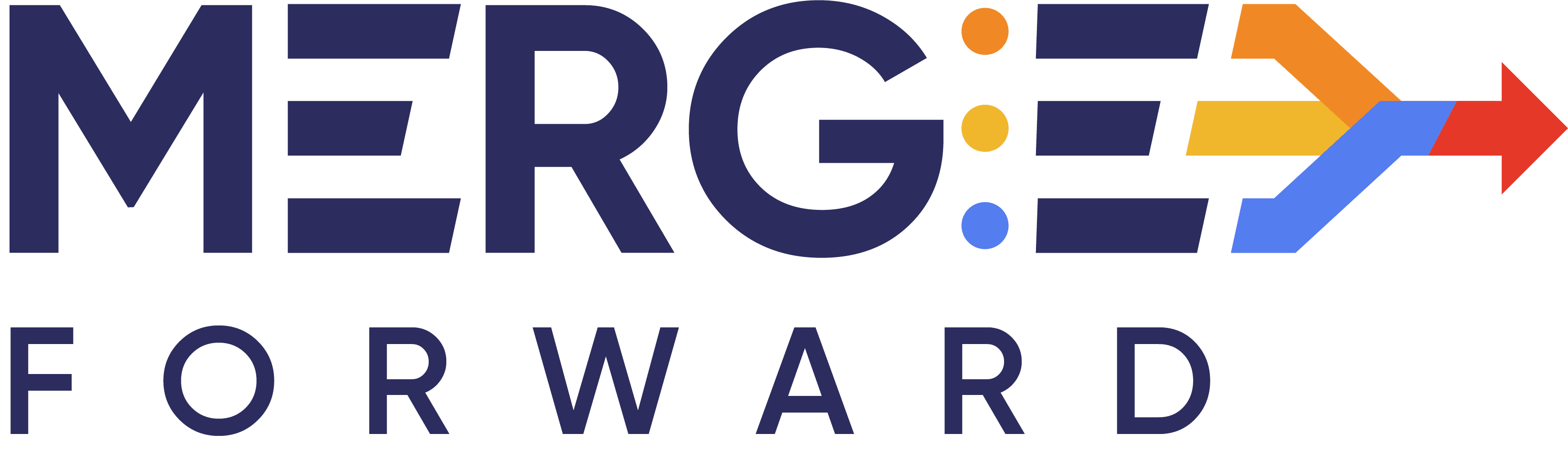 Merge Forward logo
