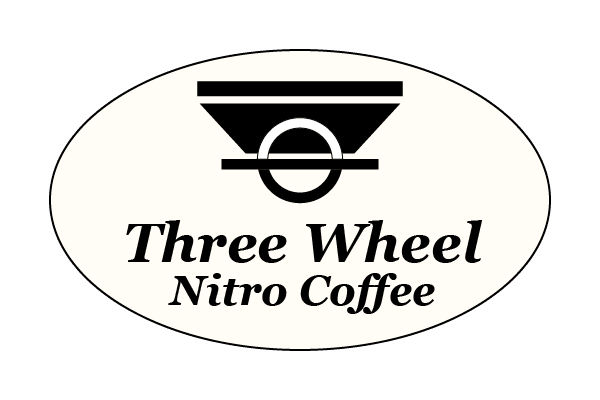 Three Wheel Nitro Coffee logo