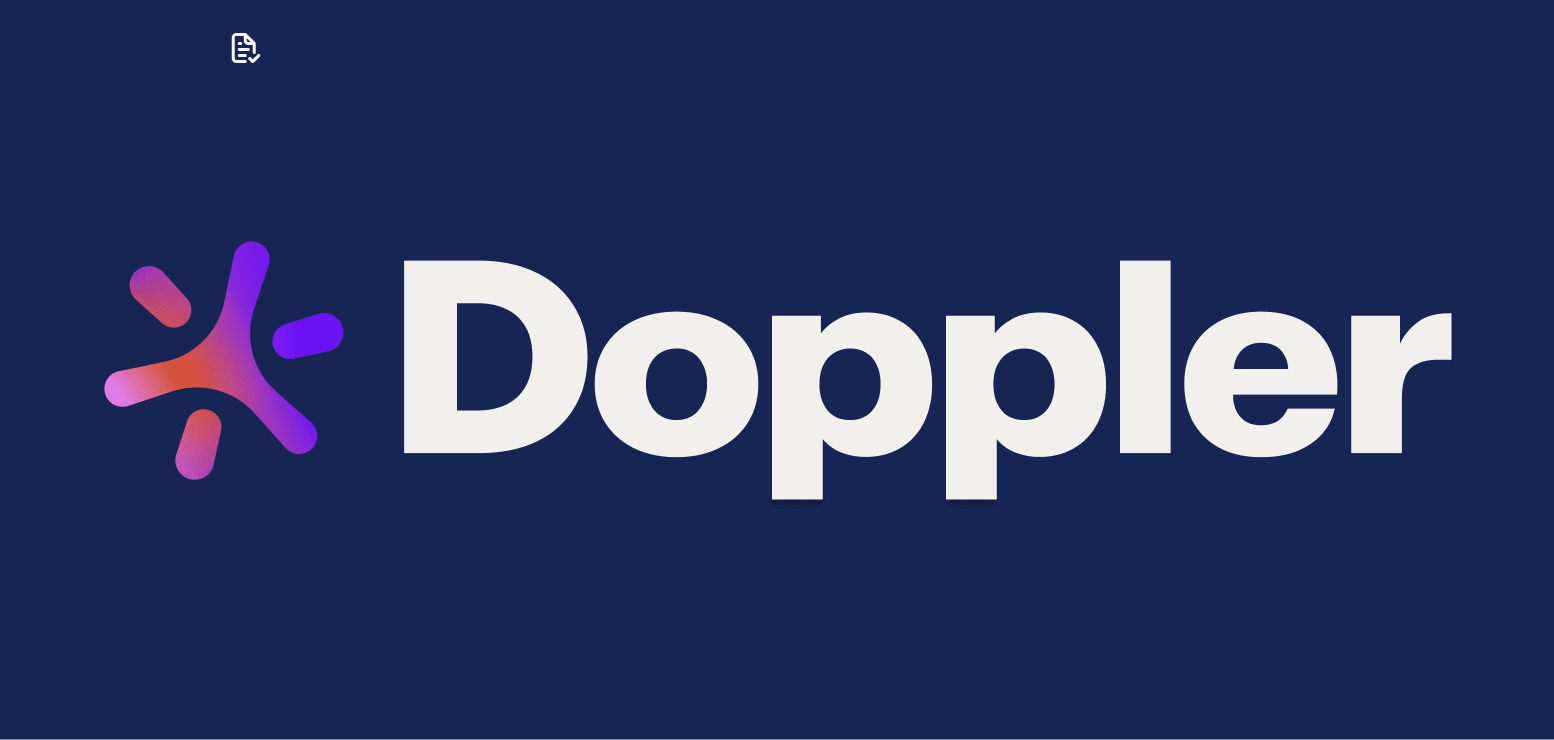 DOPPLER logo