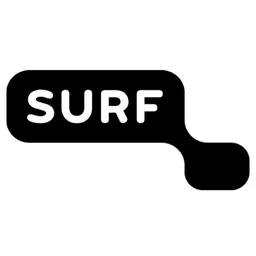 SURF logo
