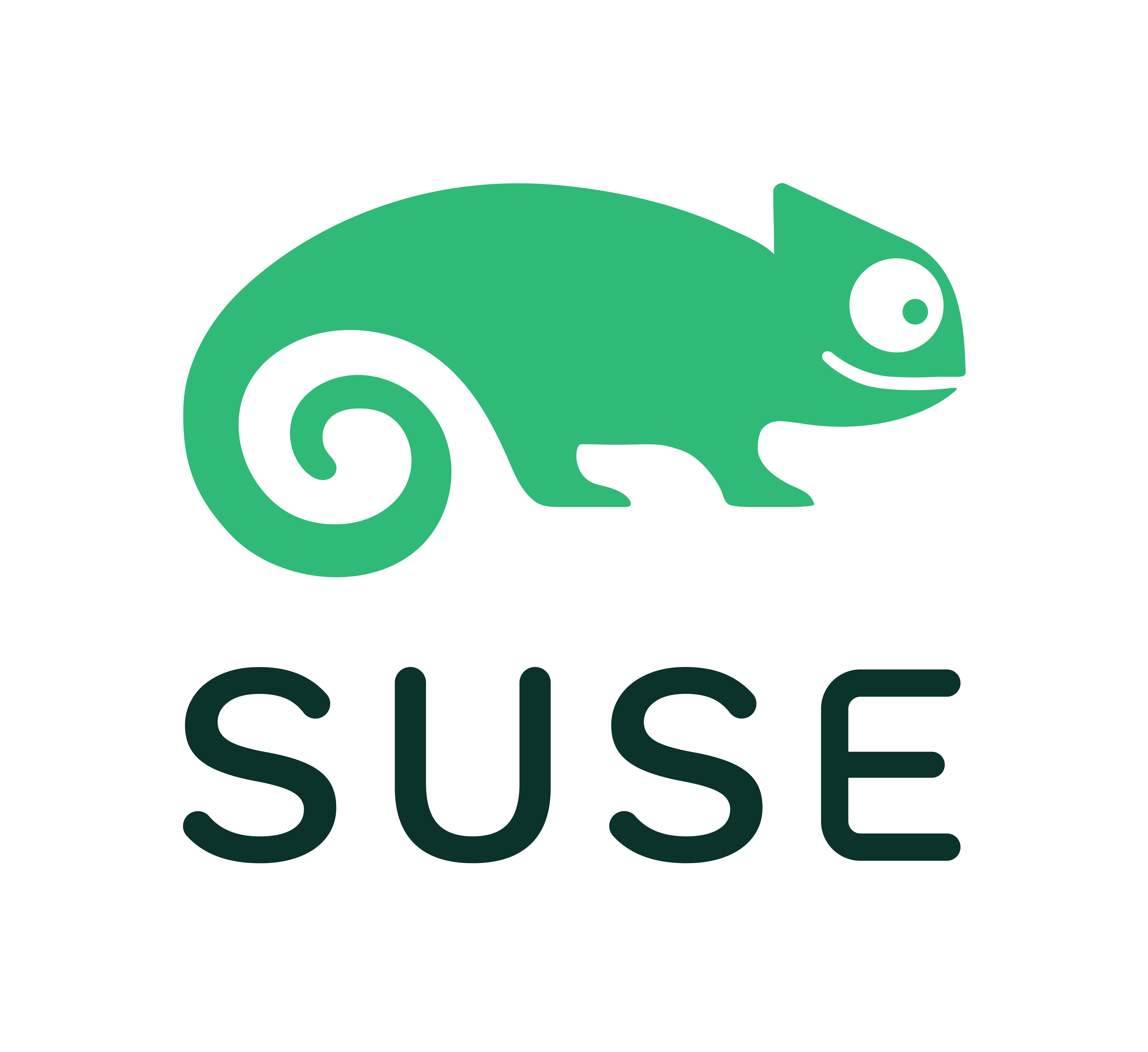 SUSE logo