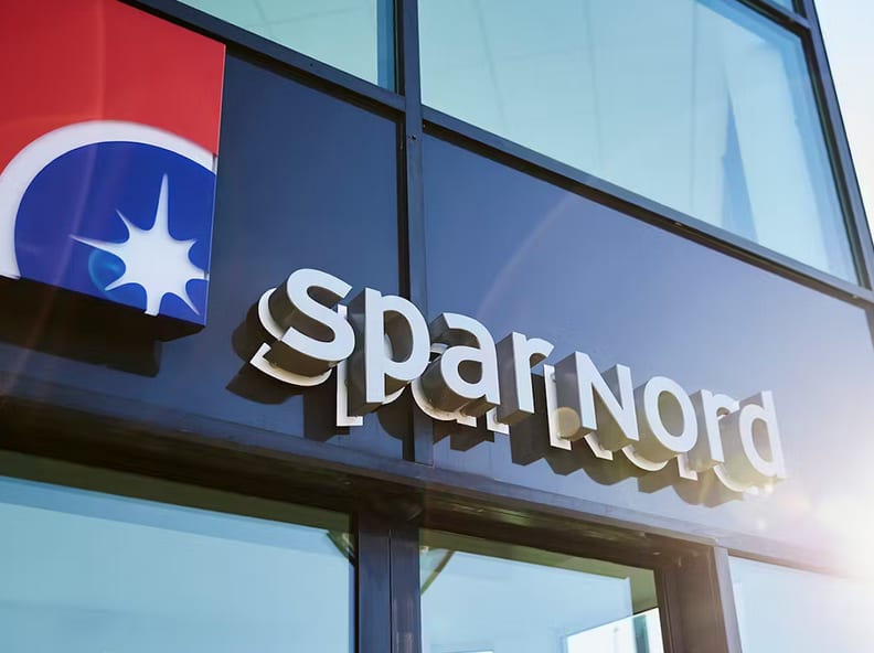 Spar Nord Bank logo