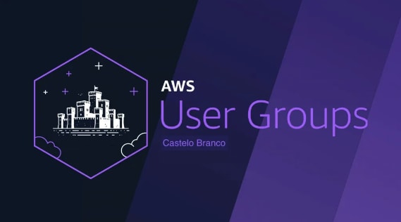 AWS UG Castelo Branco logo