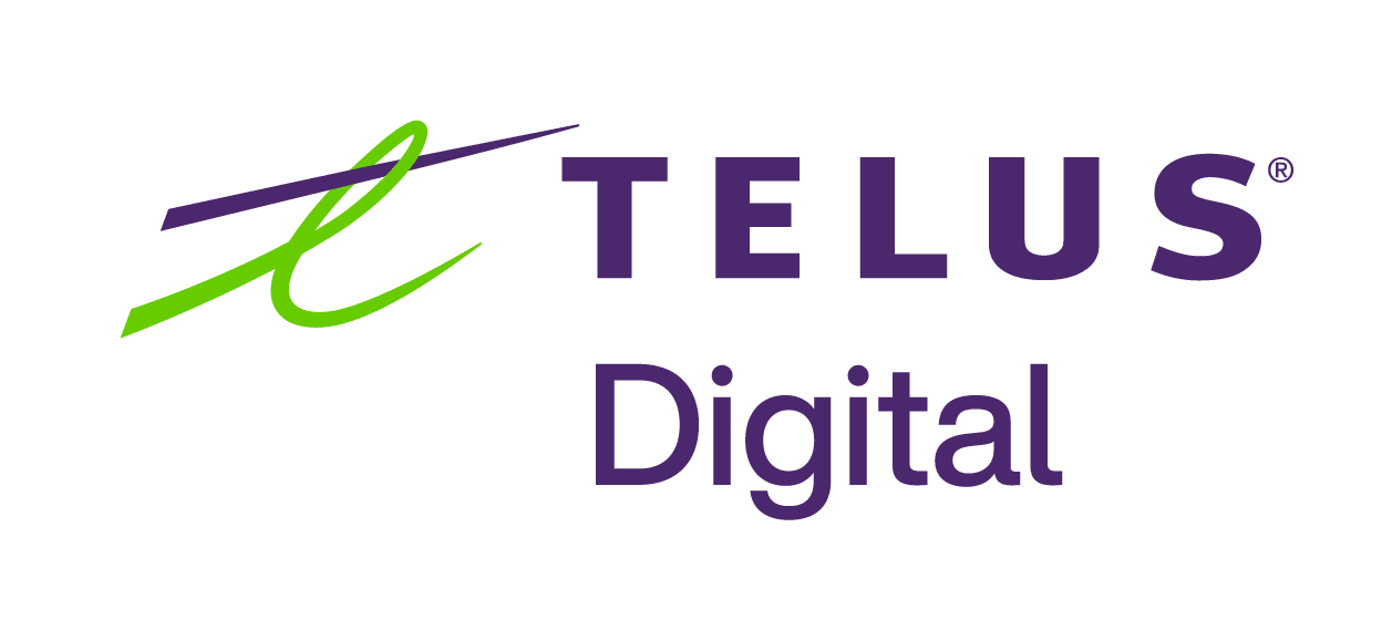 TELUS Digital logo